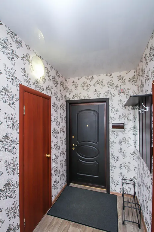 Однокомнатная квартира в районе ЖД