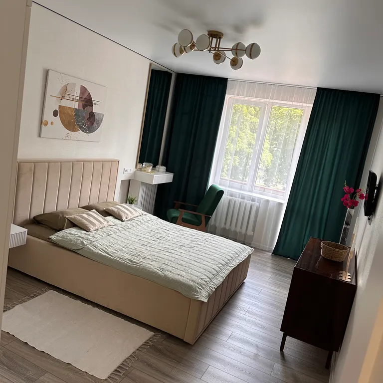 Квартира Уютные апартаменты в центре города — аренда посуточно в Брест