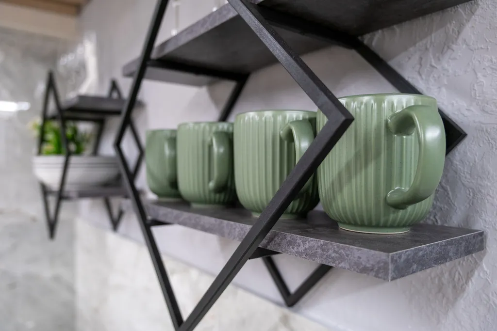 Двухэтажная квартира в стиле лофт