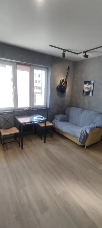 Шикарная квартира