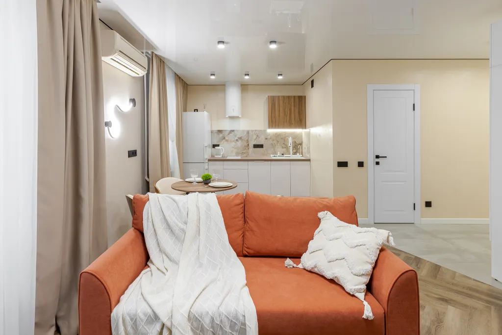 Релакс - квартира с роскошным дизайном