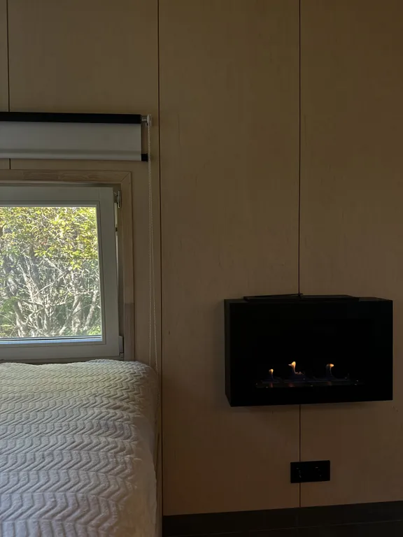 Коттедж Зеркальный дом с чаном — Кашира