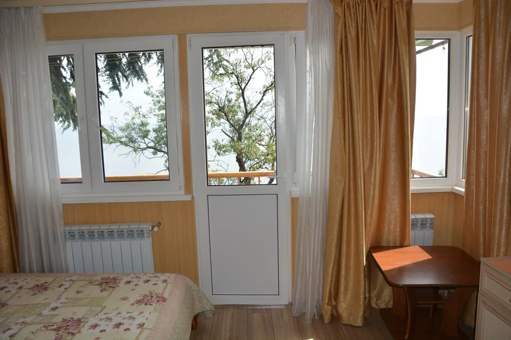 Квартира с видом на море