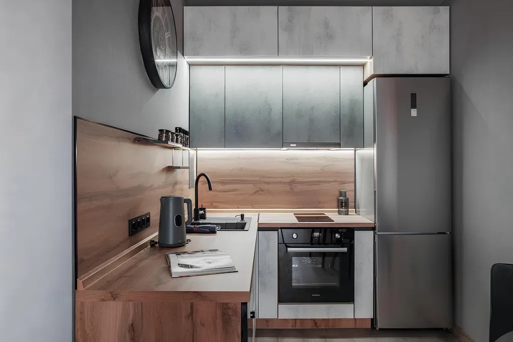 Апартаменты в ЖК Бульвар Цветов на 4 человек