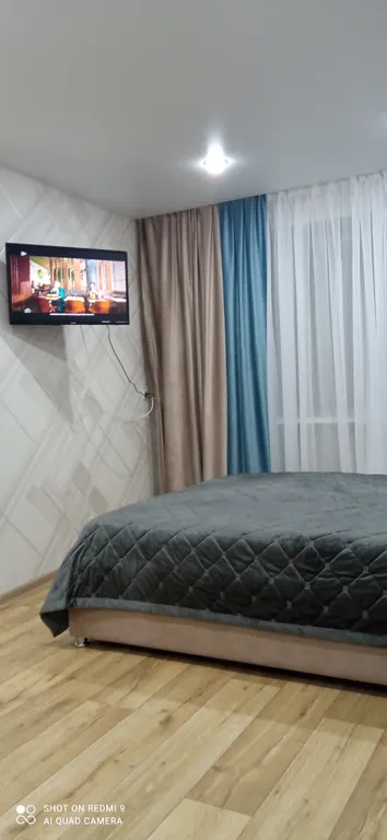 Уютная квартира в центре города