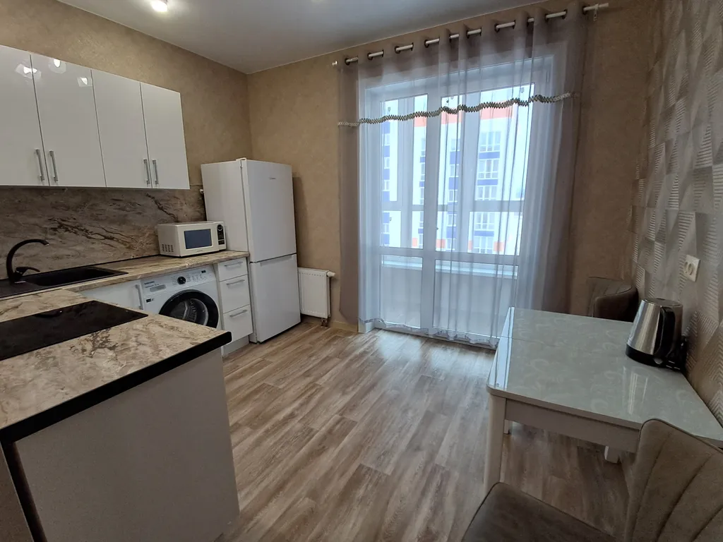 Уютная квартира за городом