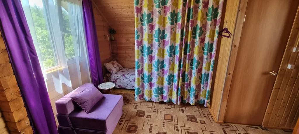 Дом из бруса