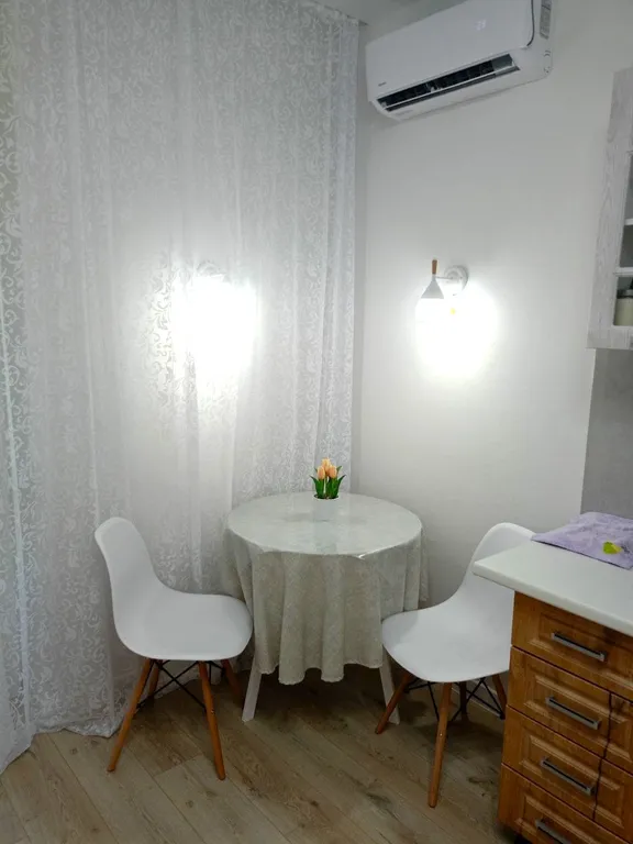 Уютная квартира возле реки