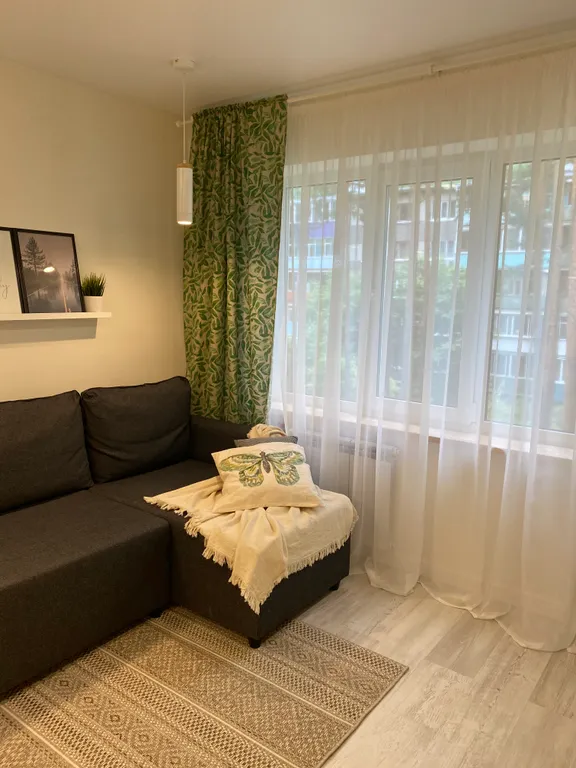 Дыхание природы