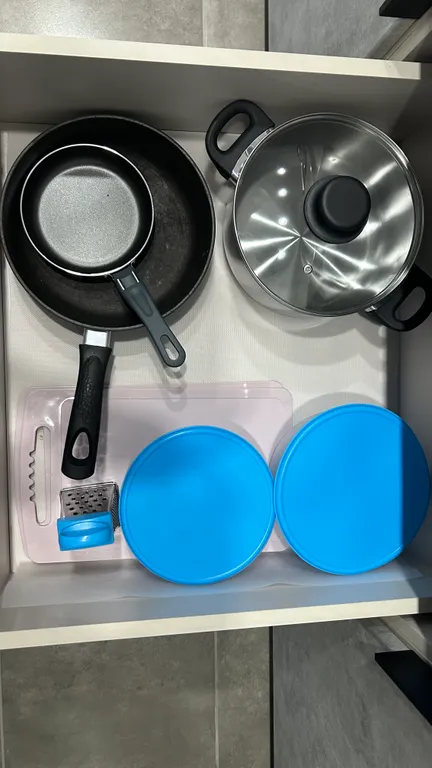 Квартира 1-комнатная Квартира — Омск