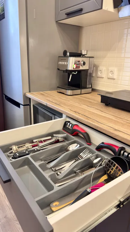 Квартира у подножия горы Айкуайвенчорр