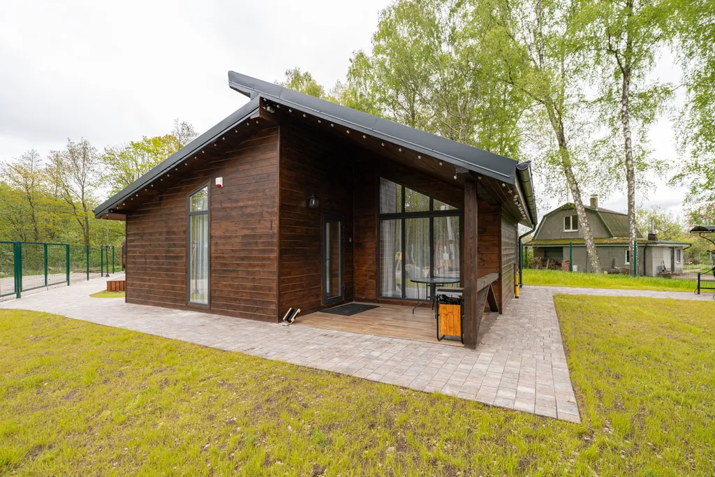 Глэмпинг Точка у Моря