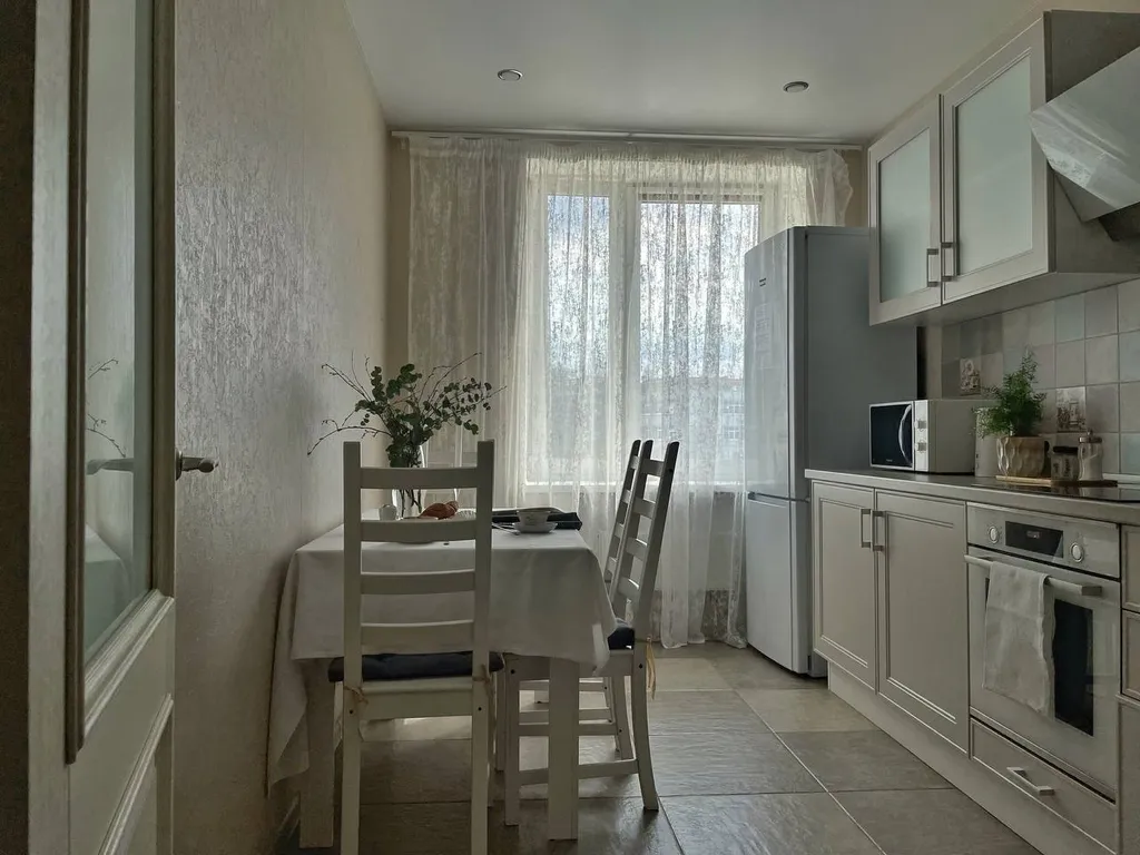 Однушка в ЖК Виктория