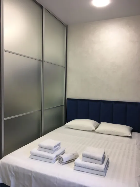 Апартаменты с видом на горы