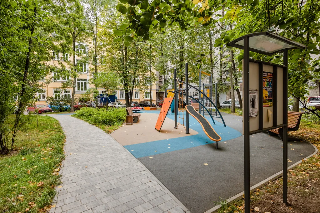 Квартира Квартира Magic Modern у метро Петроградская — Санкт-Петербург