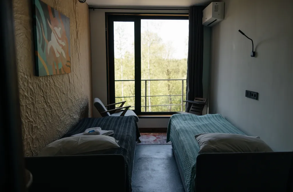 Дом из металлических морских контейнеров