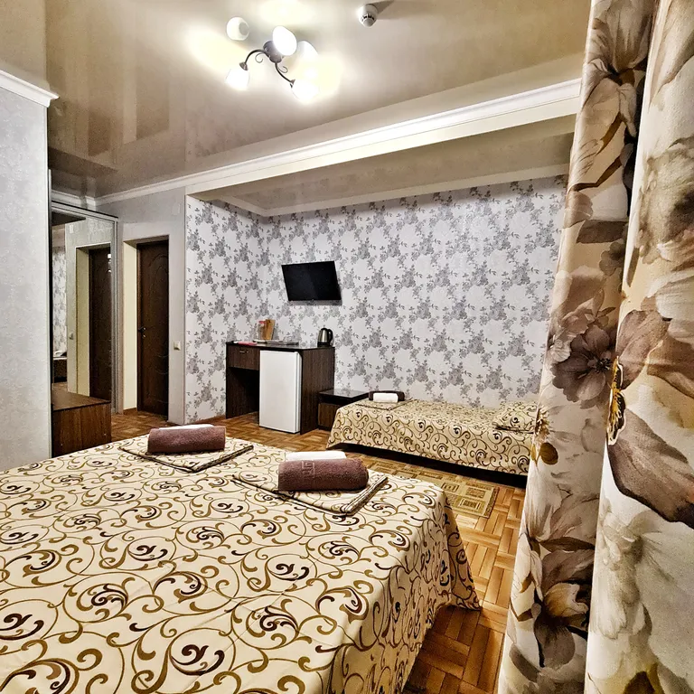 Квартира Комната — Сириус