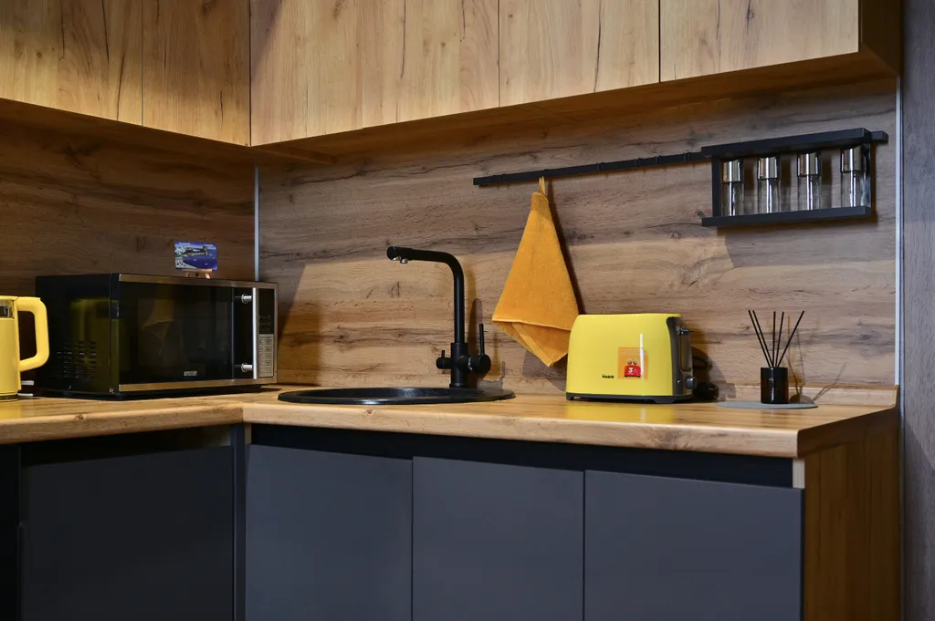 Квартира Видовая квартира — Самара