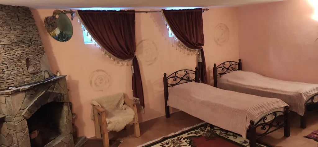 Уютная квартира с видом на гору Чегет — аренда посуточно в Терскол