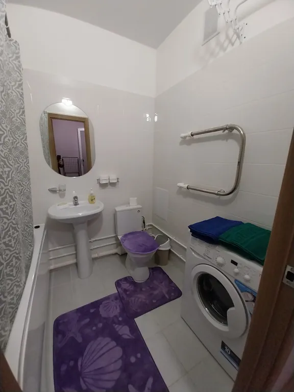 Уютная студия в доме бизнес класса рядом с университетом