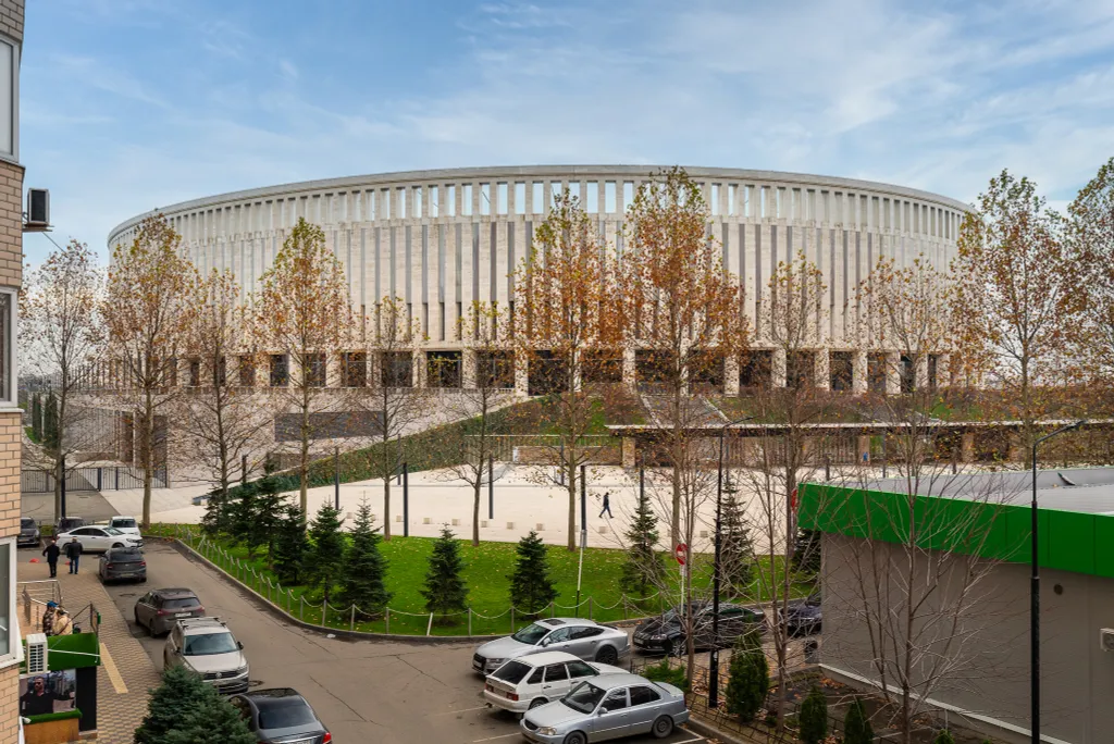 Квартира 1-комнатная Квартира — Краснодар