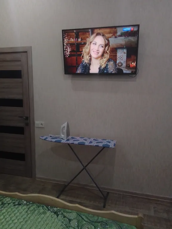 Однокомнатная квартира в центре