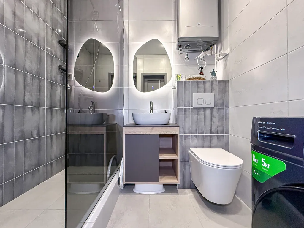 Квартира Апартаменты Монако 24 ЖК Два адмирала 94 — Анапа