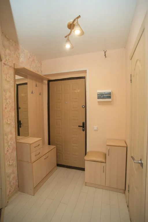 Уютные апартаменты в центре нового города