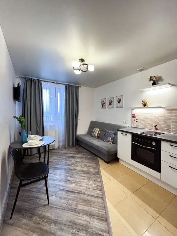 Уютная квартира рядом с ТРЦ Мега