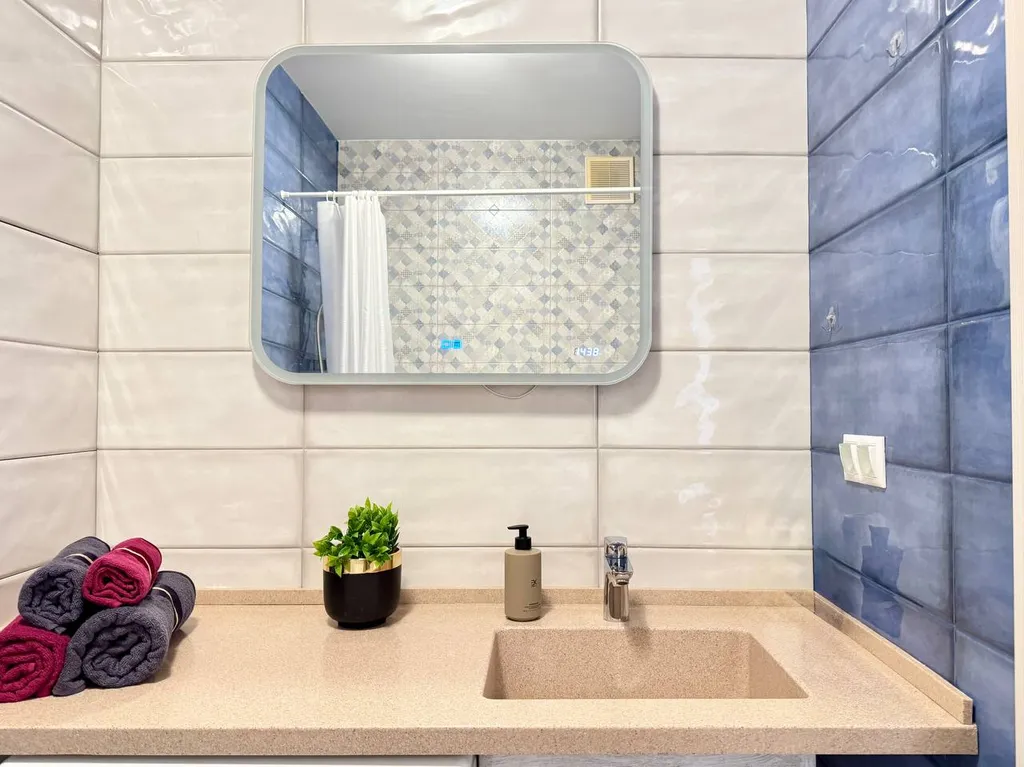 Просторная квартира в Сампо, Истра