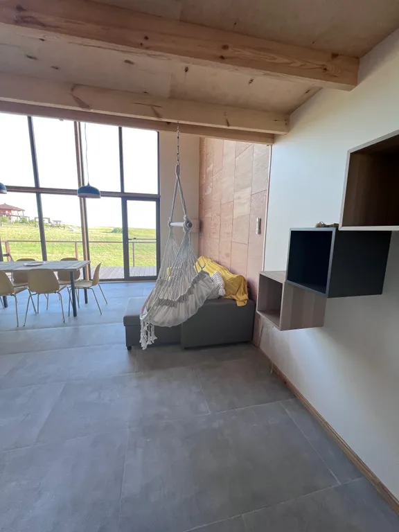 Дом с 2 спальнями и террасой с видом на море