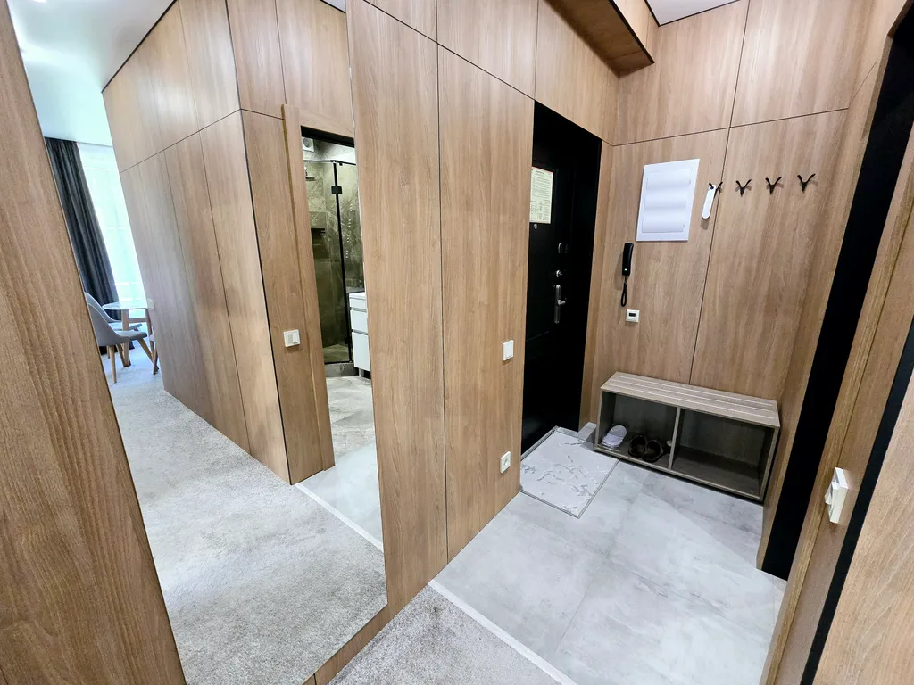 Отель Панорама Ачишхо, номер Люкс