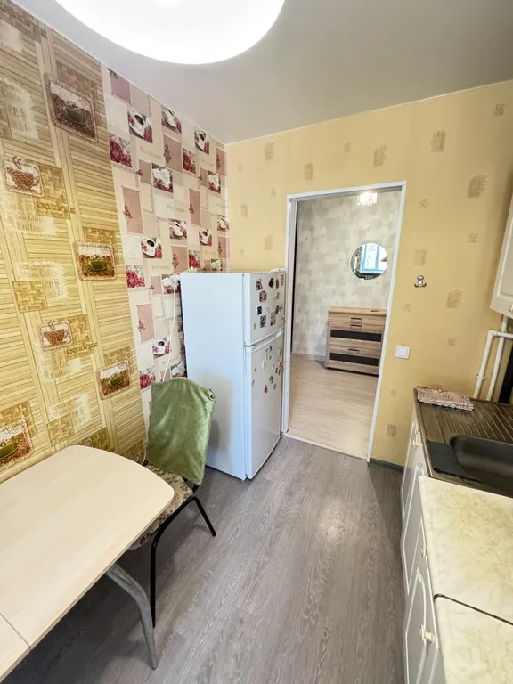 Квартира Уютная 2-комнатная квартира — Ейск