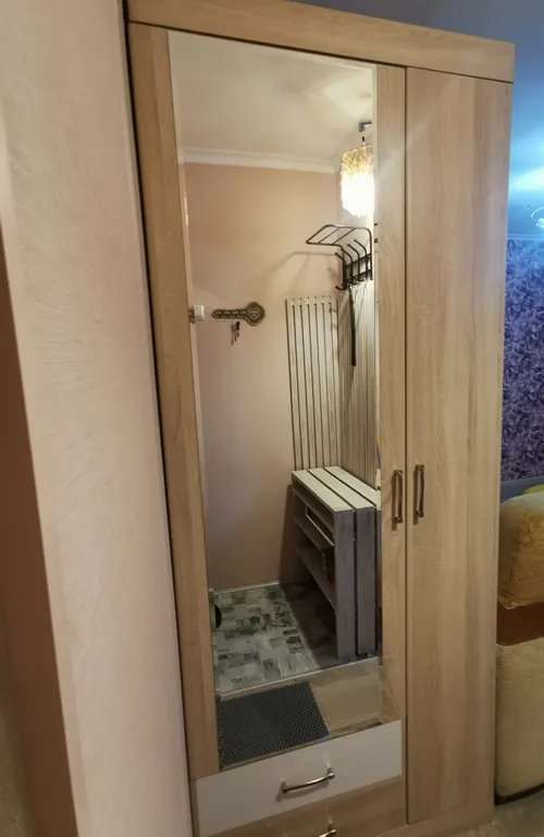 Квартира Квартира Уютная студия в развитом районе города — Владивосток