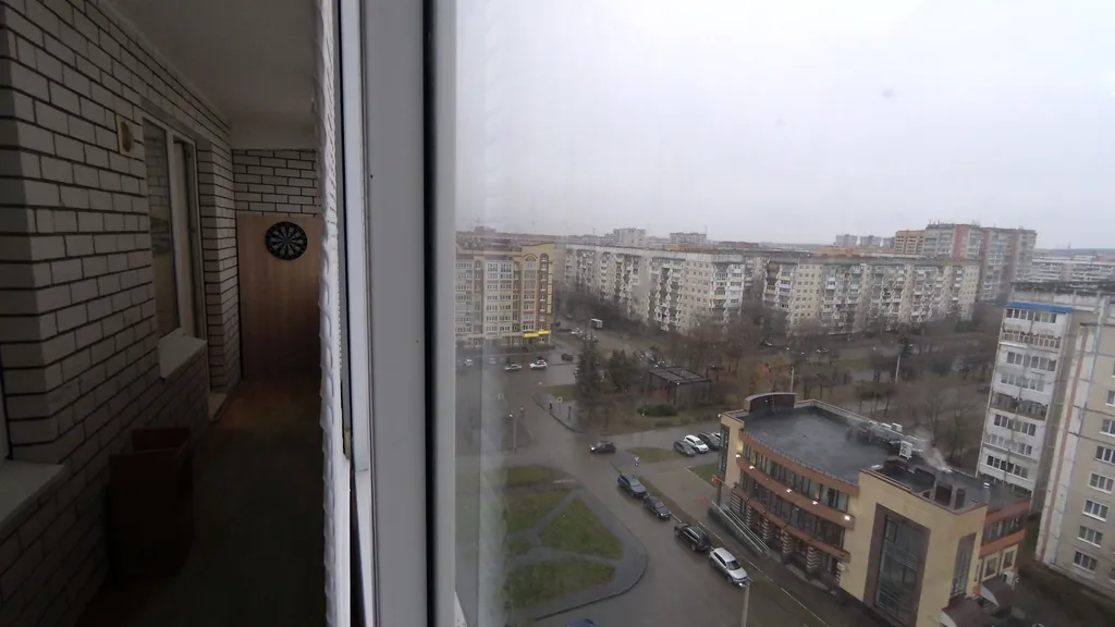 Уютная квартира у набережной в самом центре города