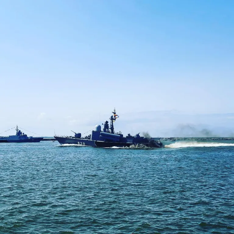 Квартира Квартира Apartments HappY KingS — Калининград