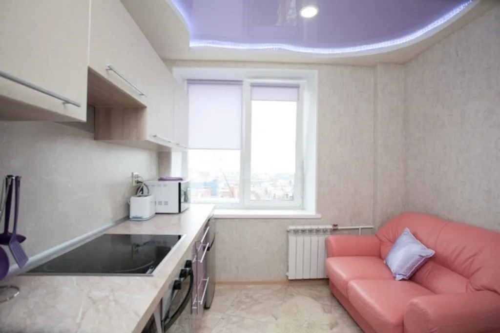 Шикарные двухкомнатные апартаменты на полощади Революции с джакузи