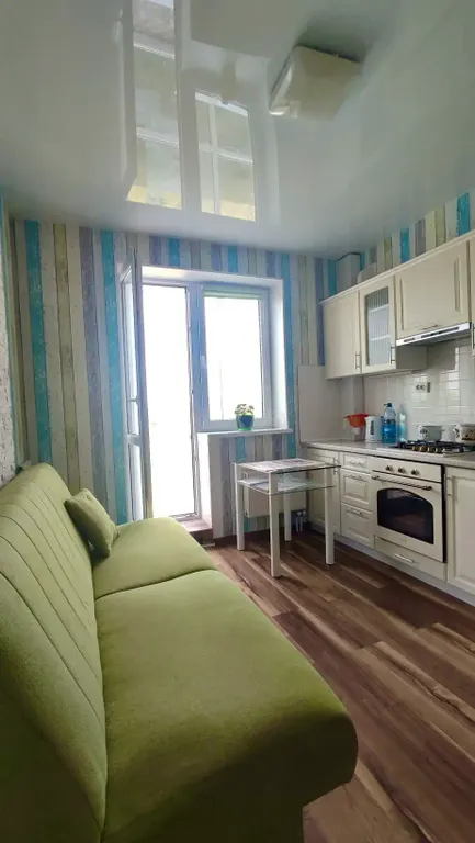 Уютная однокомнатная квартира на берегу Балтийского моря