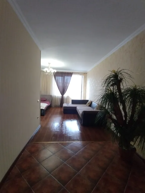 Квартира с видом на горы