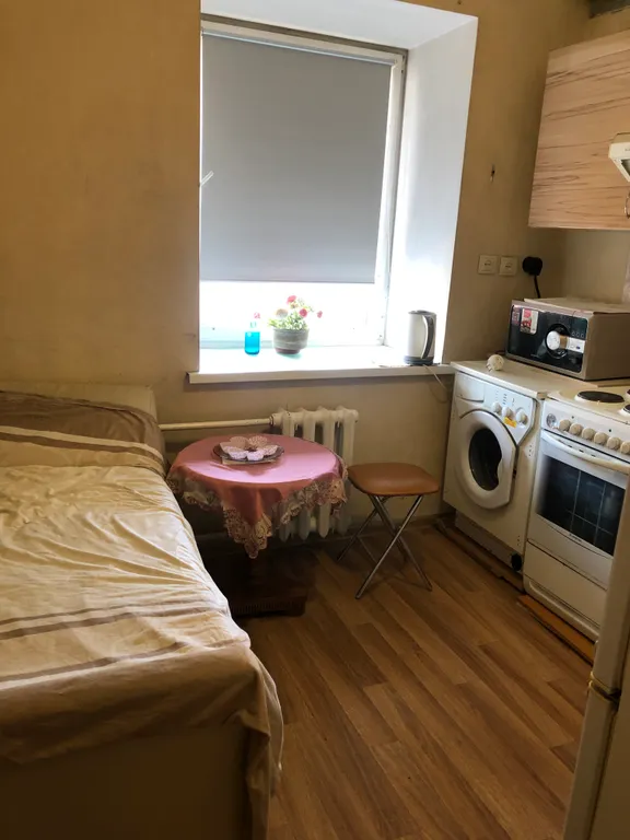 Квартира 1-комнатная Квартира — Новосибирск