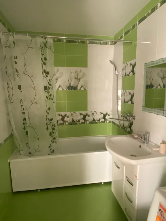 Уютная квартира в жд районе