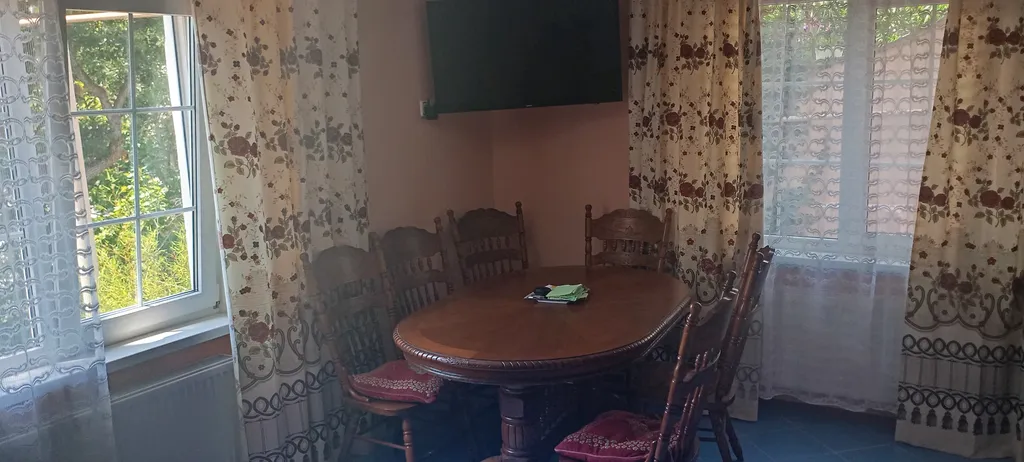 Отдельно стоящий домик для отдыха 4-6 человек