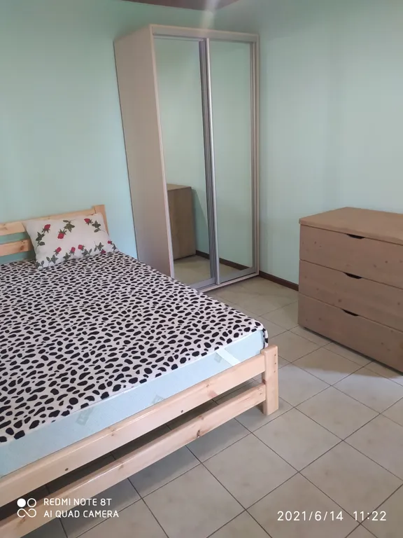 Комната с кухней