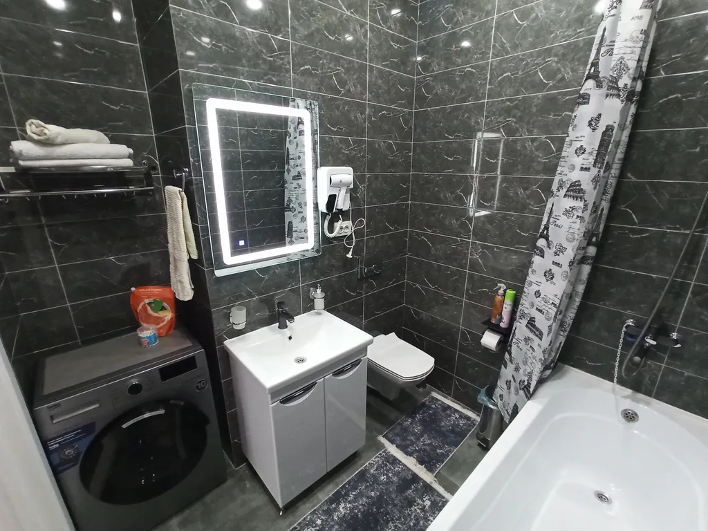 Уютная квартира