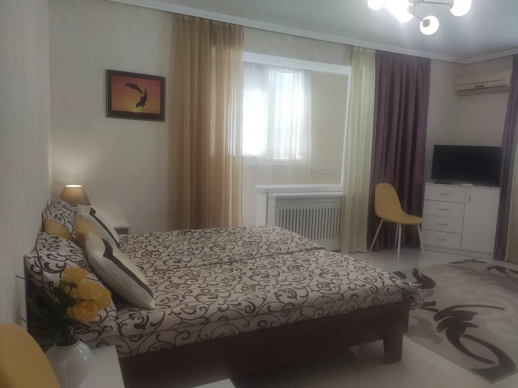 Квартира Современная квартира у моря — Севастополь