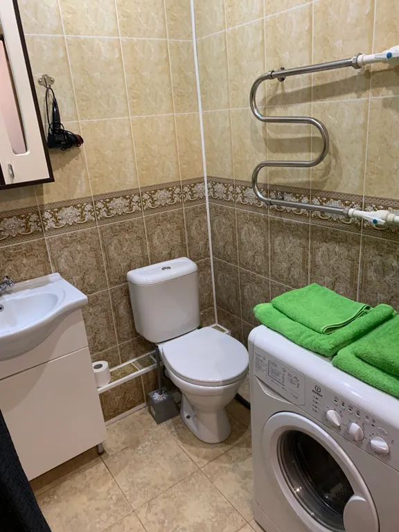 Квартира-студия с кондиционером