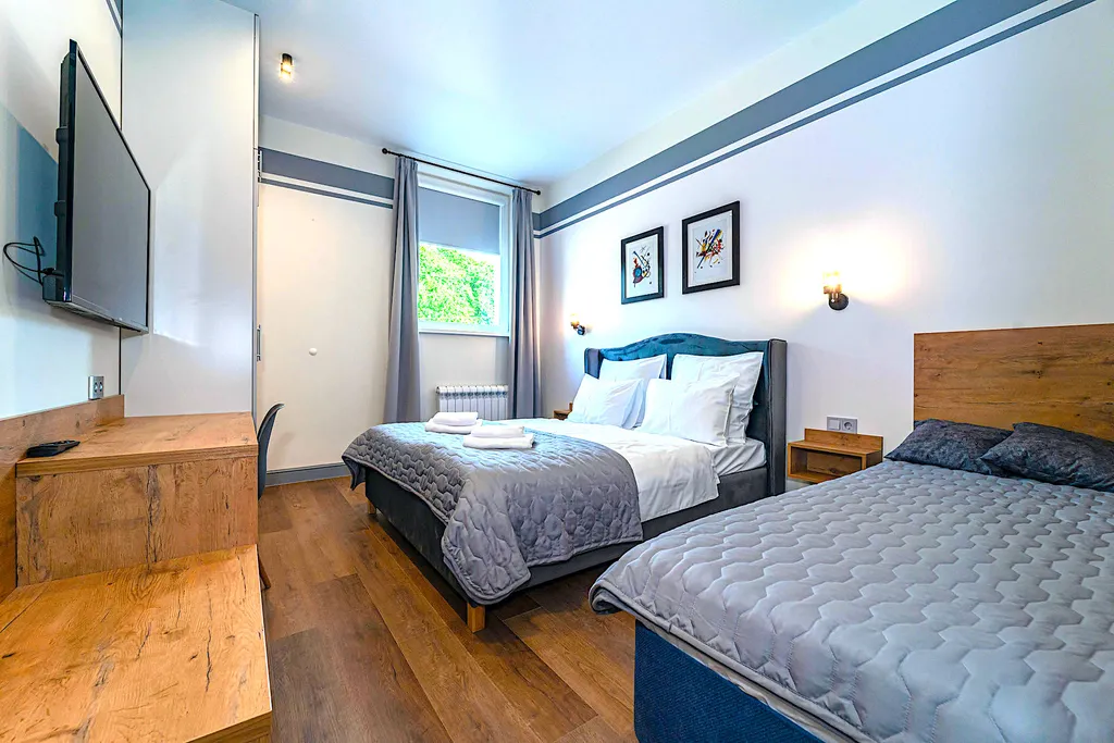 Квартира Балтик Апарт Rauschen — аренда посуточно в Светлогорск