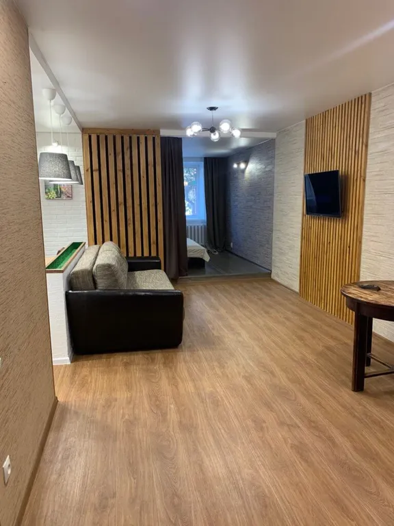 Стильная квартира в стиле Loft в самом центре города