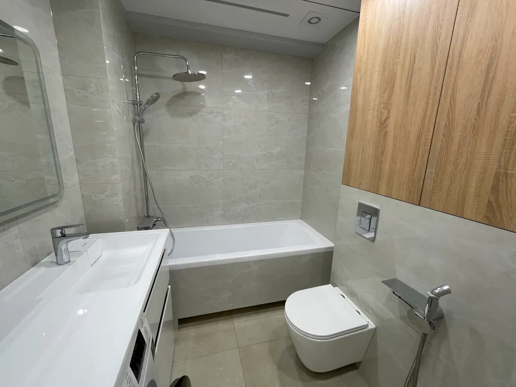 Уютные апартаменты