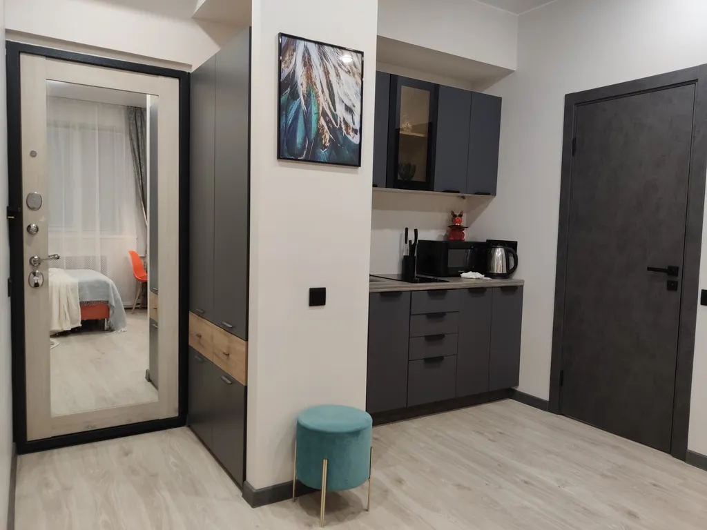 Апартаменты Red House